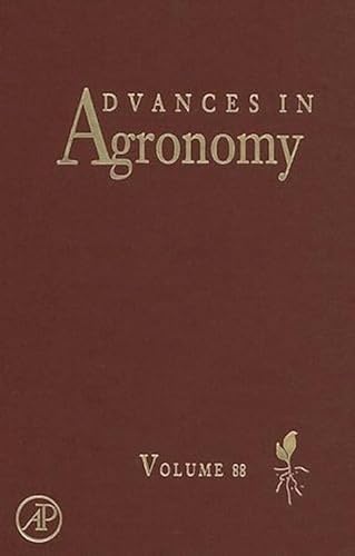 Stock image for Advances in Agronomy: 88: Volume 88 for sale by Chiron Media