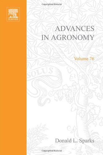 Stock image for Advances in Agronomy for sale by Better World Books