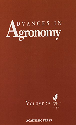 Imagen de archivo de Advances in Agronomy, Vol 79 a la venta por Books Puddle