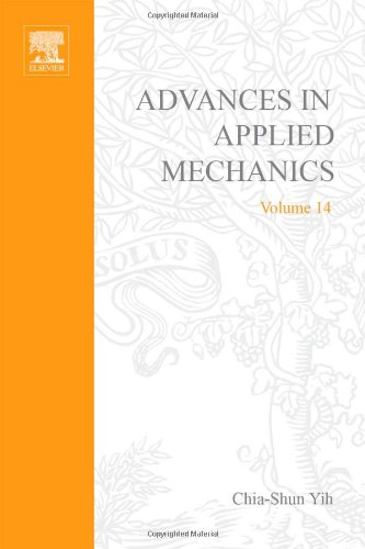 Stock image for Advances in Applied Mechanics (Volume 14) for sale by Anybook.com