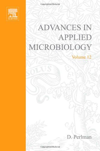 9780120026128: Advances in Applied Microbiology: v. 12