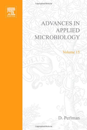 9780120026159: Advances in Applied Microbiology: v. 15