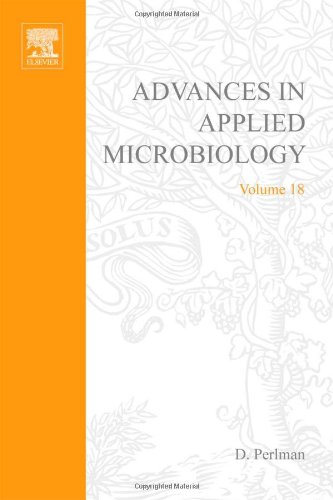 Stock image for ADVANCES IN APPLIED MICROBIOLOGY Volume 18 for sale by Zubal-Books, Since 1961