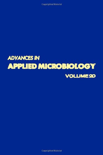 Stock image for ADVANCES IN APPLIED MICROBIOLOGY VOL 20, Volume 20 for sale by HPB-Red