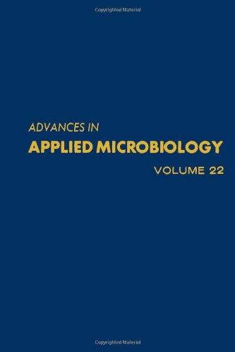 Stock image for ADVANCES IN APPLIED MICROBIOLOGY, Volume 22 for sale by Zubal-Books, Since 1961