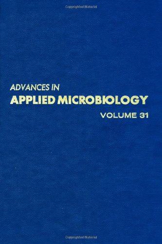 Stock image for Advances in Applied Microbiology for sale by Better World Books