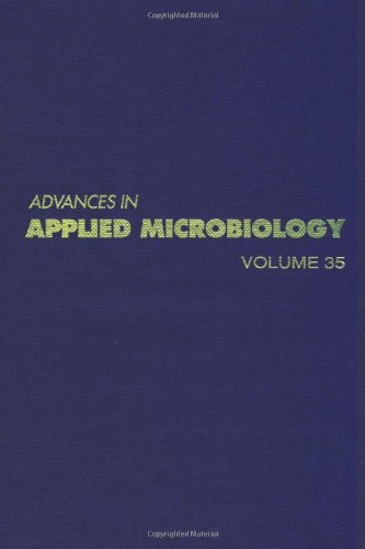 9780120026357: ADVANCES IN APPLIED MICROBIOLOGY VOL 35, Volume 35