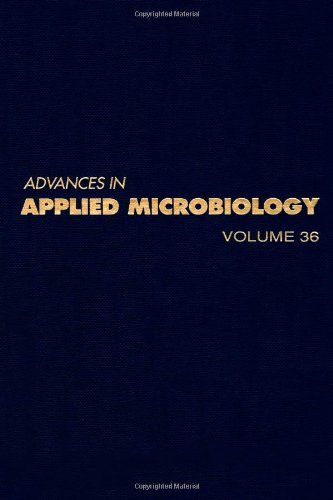 Stock image for Advances in Applied Microbiology (Volume 36) for sale by Anybook.com