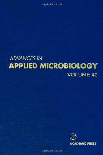 Stock image for Advances in Applied Microbiology (Volume 42) for sale by Phatpocket Limited