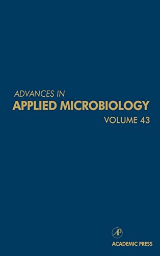 Stock image for Advances in Applied Microbiology (Volume 43) for sale by Anybook.com