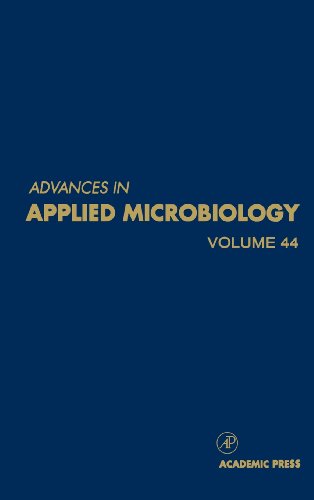Stock image for Advances in Applied Microbiology, Volume 44 for sale by Zubal-Books, Since 1961