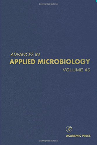 Stock image for Advances in Applied Microbiology (Volume 45) for sale by Anybook.com