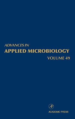 Stock image for Advances in Applied Microbiology, Volume 49 for sale by Zubal-Books, Since 1961