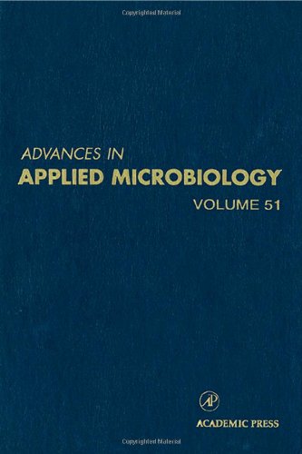 Beispielbild fr Advances in Applied Microbiology, Vol. 51 zum Verkauf von Books Puddle
