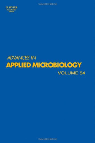 Stock image for Advances in Applied Microbiology (Volume 54) for sale by Phatpocket Limited