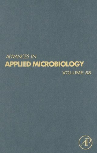 Stock image for Advances in Applied Microbiology, Volume 58 for sale by Zubal-Books, Since 1961