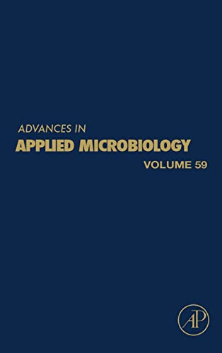 Beispielbild fr Advances in Applied Microbiology, Volume 59 zum Verkauf von Zubal-Books, Since 1961