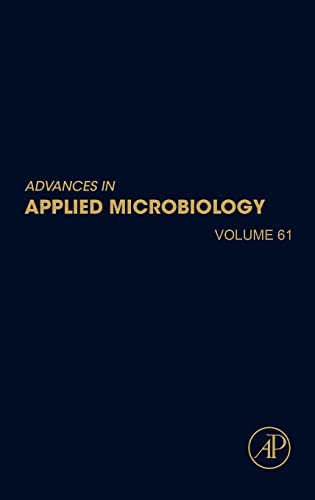 Beispielbild fr Advances in Applied Microbiology, Volume 61 zum Verkauf von Zubal-Books, Since 1961