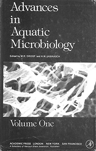 Imagen de archivo de Advances in Aquatic Microbiology, Volume 1 a la venta por Tiber Books