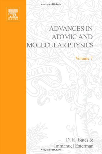 Stock image for ADVANCES IN ATOMIC & MOLECULAR PHYSICS Volume 7 for sale by Zubal-Books, Since 1961