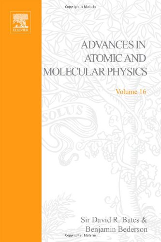 Imagen de archivo de Advances in Atomic and Molecular Physics. Volume 16 a la venta por Zubal-Books, Since 1961