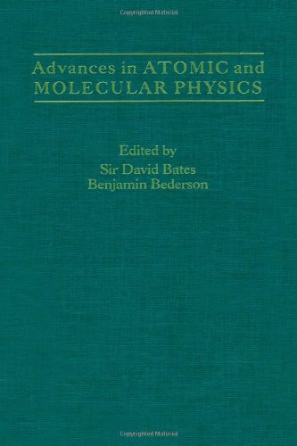 Stock image for Advances in Atomic and Molecular Physics, Volume 23 for sale by Zubal-Books, Since 1961