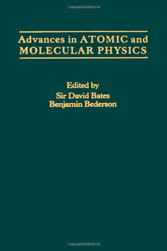 Stock image for Advances in Atomic and Molecular Physics, Volume 24 for sale by Zubal-Books, Since 1961