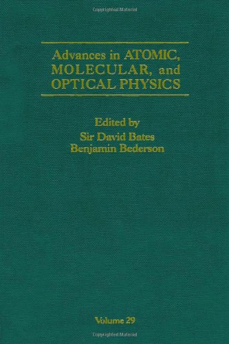 Stock image for Advances in Atomic, Molecular, and Optical Physics, Volume 29 for sale by Zubal-Books, Since 1961