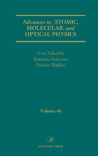 Stock image for Advances in Atomic, Molecular, and Optical Physics: Volume 48 for sale by ThriftBooks-Atlanta