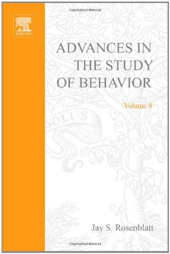 Imagen de archivo de Advances in the Study of Behaviour (Volume 8) a la venta por Anybook.com