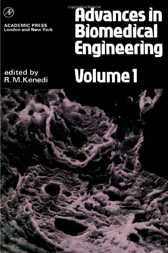 9780120049011: Advances in Biomedical Engineering: v. 1