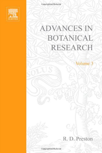 9780120059034: Advances in Botanical Research, Vol. 3