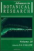 Stock image for Advances in Botanical Research, Vol. 28 for sale by Iridium_Books