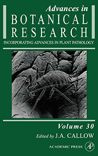 9780120059300: Advances in Botanical Research: Vol. 30: Volume 30