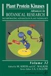 Beispielbild fr Advances in Botanical Research, Volume 32 Plant Protein Kinases zum Verkauf von Haaswurth Books