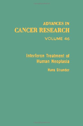 Stock image for ADVANCES IN CANCER RESEARCH, VOLUME 46, Volume 46 for sale by HPB-Red