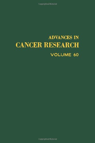 Stock image for Advances in Cancer Research: Volume 60. (Advances in Cancer Research) for sale by Zubal-Books, Since 1961