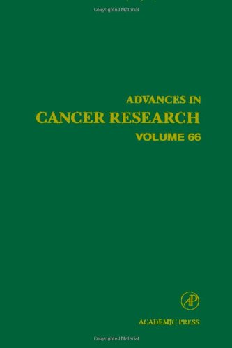 Stock image for Advances in Cancer Research Vol. 66 for sale by The Book Exchange