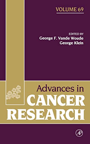 Stock image for Advances in Cancer Research: 69: Volume 69 for sale by Reuseabook