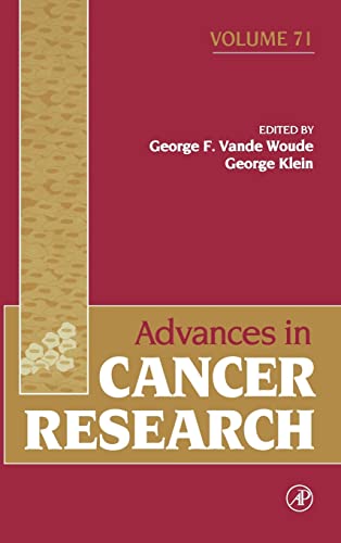 Stock image for Advances in Cancer Research, Volume 71 for sale by GuthrieBooks