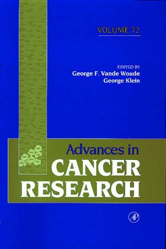 Stock image for Advances in Cancer Research, Volume 72 for sale by GuthrieBooks