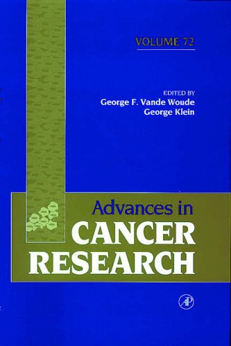 9780120066728: Advances in Cancer Research: Volume 72