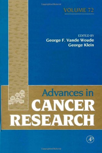 Stock image for Advances in Cancer Research, Volume 72 for sale by GuthrieBooks
