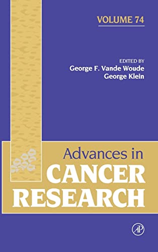 Stock image for Advances in Cancer Research, Volume 74 (Vol. 74) for sale by GuthrieBooks