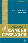 Stock image for Advances in Cancer Research, Volume 77 for sale by GuthrieBooks