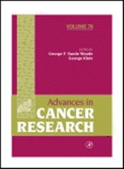 Stock image for Advances in Cancer Research, Volume 78 for sale by GuthrieBooks