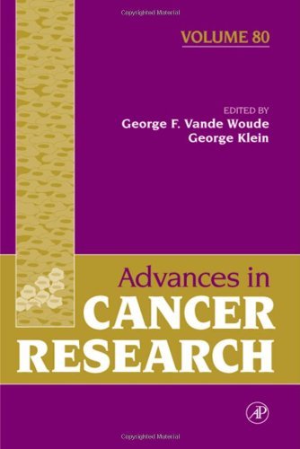 Stock image for Advances in Cancer Research (Volume 80) for sale by PlumCircle