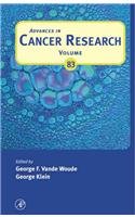 Stock image for Advances in Cancer Research, Volume 83 for sale by GuthrieBooks