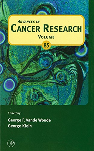 9780120066858: Advances in Cancer Research: Volume 85