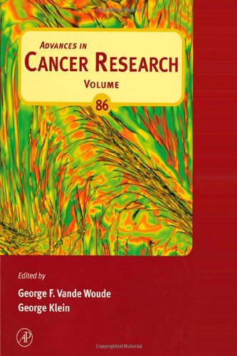 Stock image for Advances in Cancer Research, Vol. 86 for sale by Books Puddle